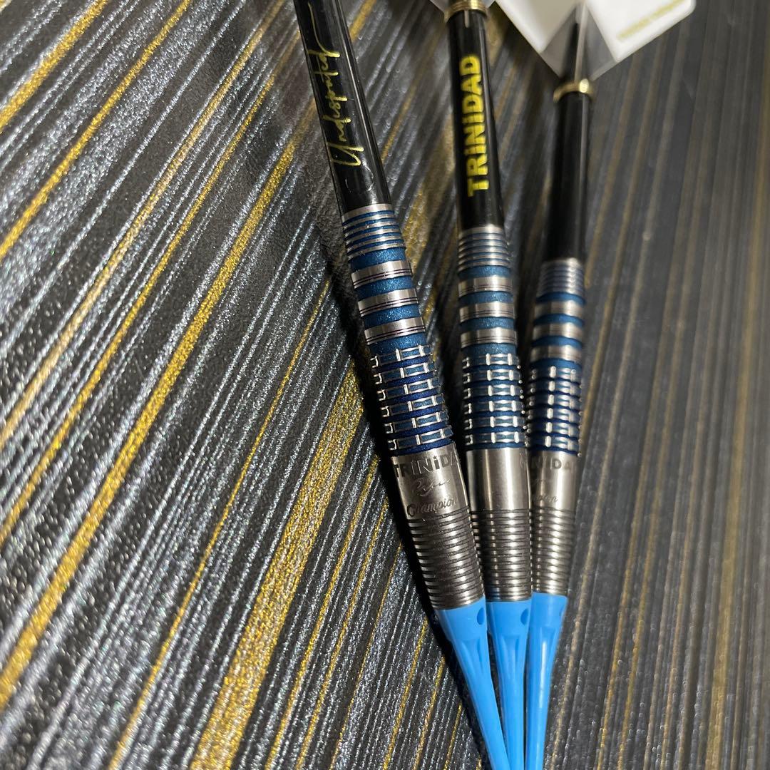 定価14800円 ソフトダーツ ロメカリ2 18.5g 岩田夏海、大城明香利プロ