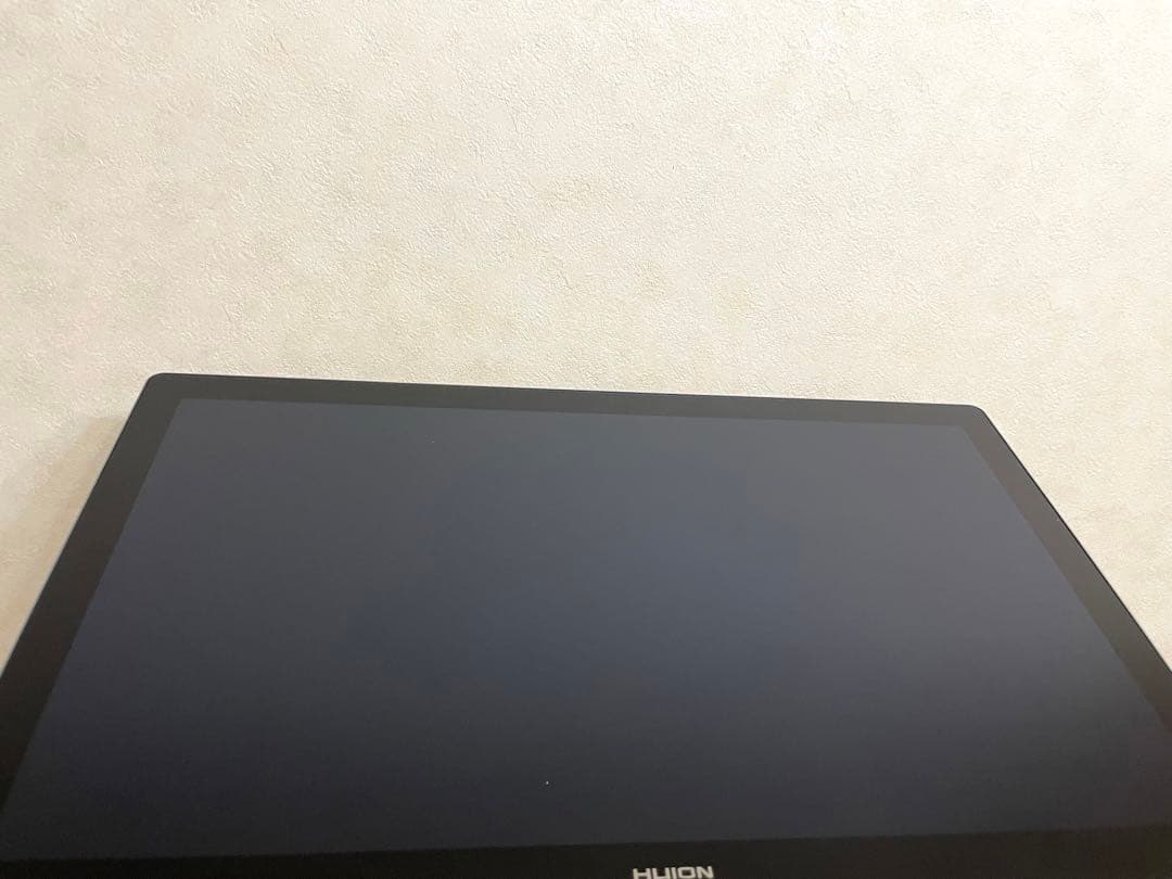 HUION Kamvas Pro 19 4K UHD 18.4型