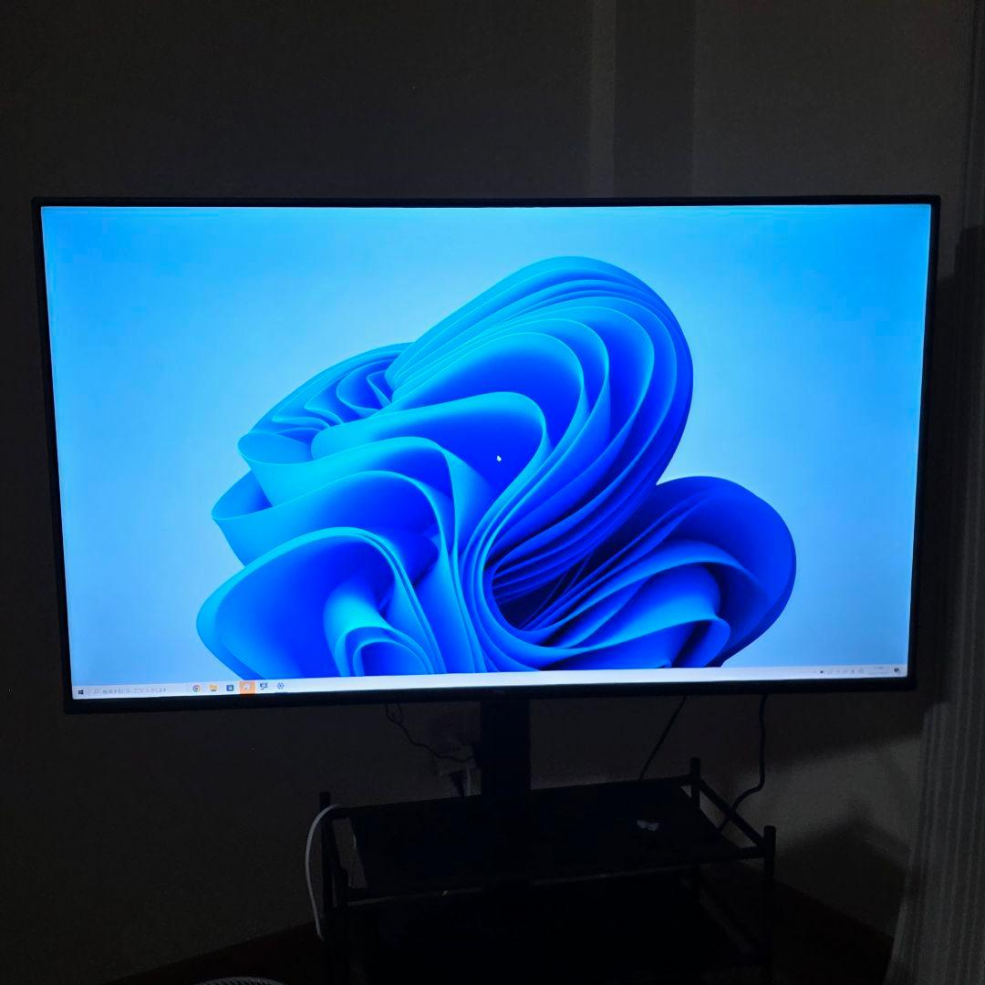 TCL 2022年製 55P615 55V型 4Kチューナー内蔵 スマートテレビ