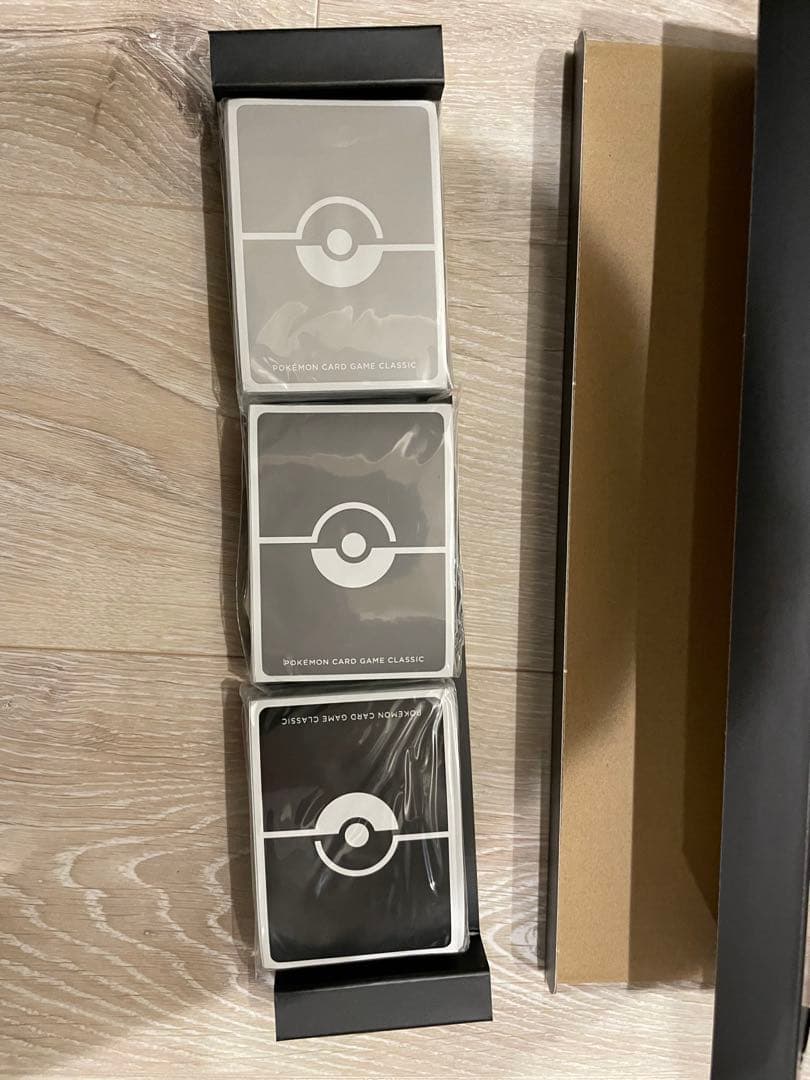 ポケモンカードゲーム CLASSIC プレイマット