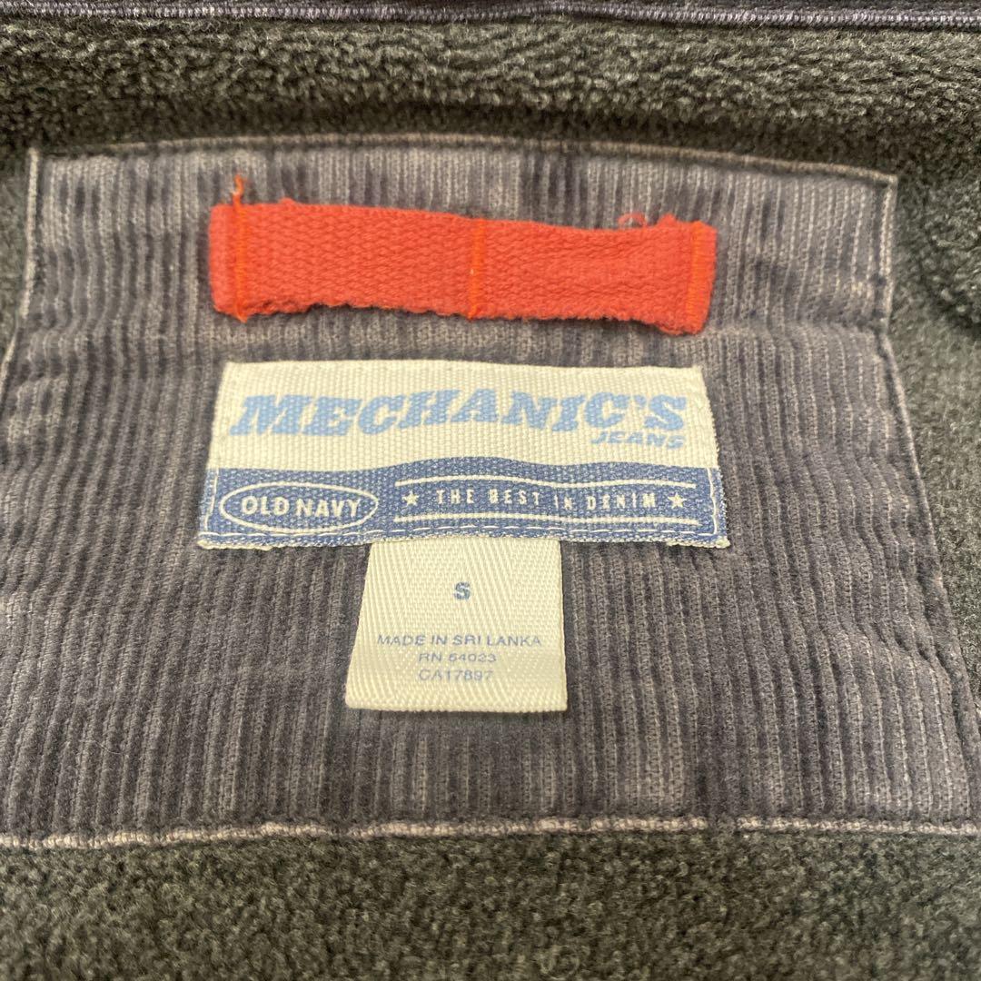 当日発送フォロー割90’s OLD NAVY ネイビー カバーオール Sサイズ