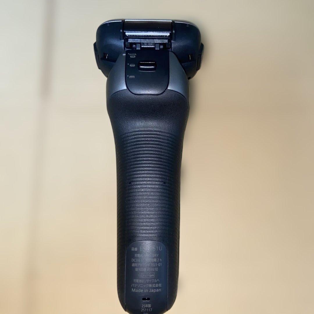 未使用品　Panasonic ラムダッシュPRO 5枚刃