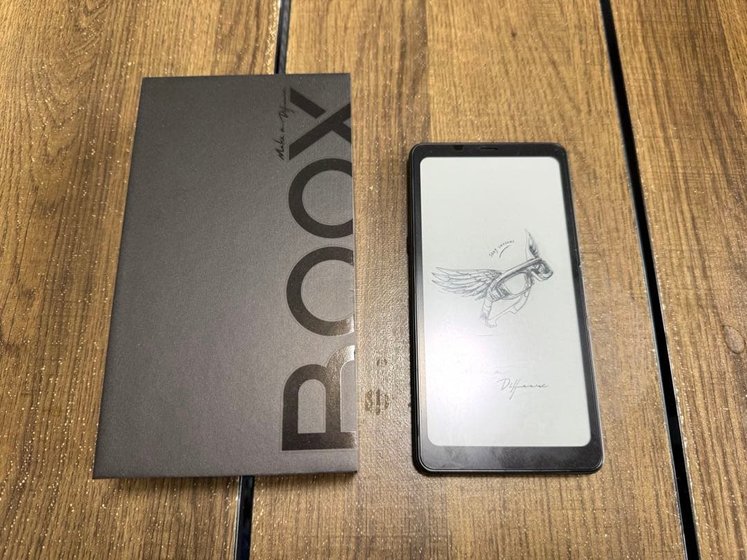 BOOX 電子書籍リーダー 本体