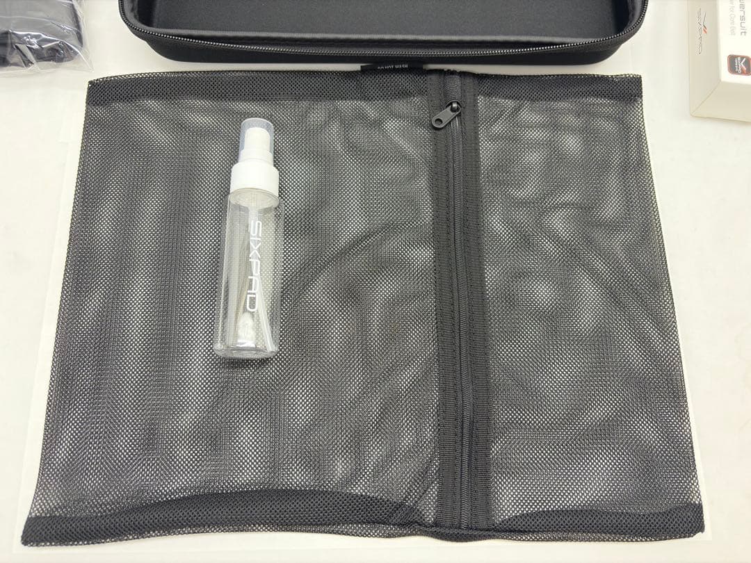 a*8様 SIXPAD パワースーツコアベルト Mサイズ  GYM対応モ