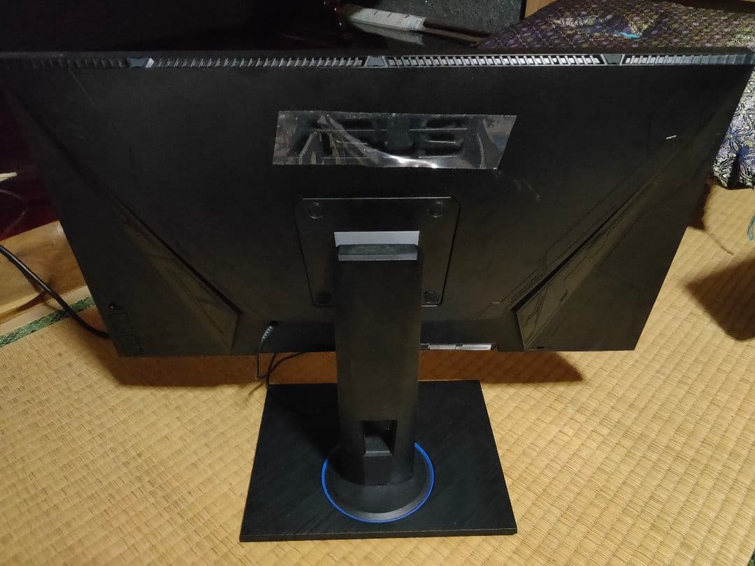 vg245he-dp ゲーミングモニター 24インチ フルHD