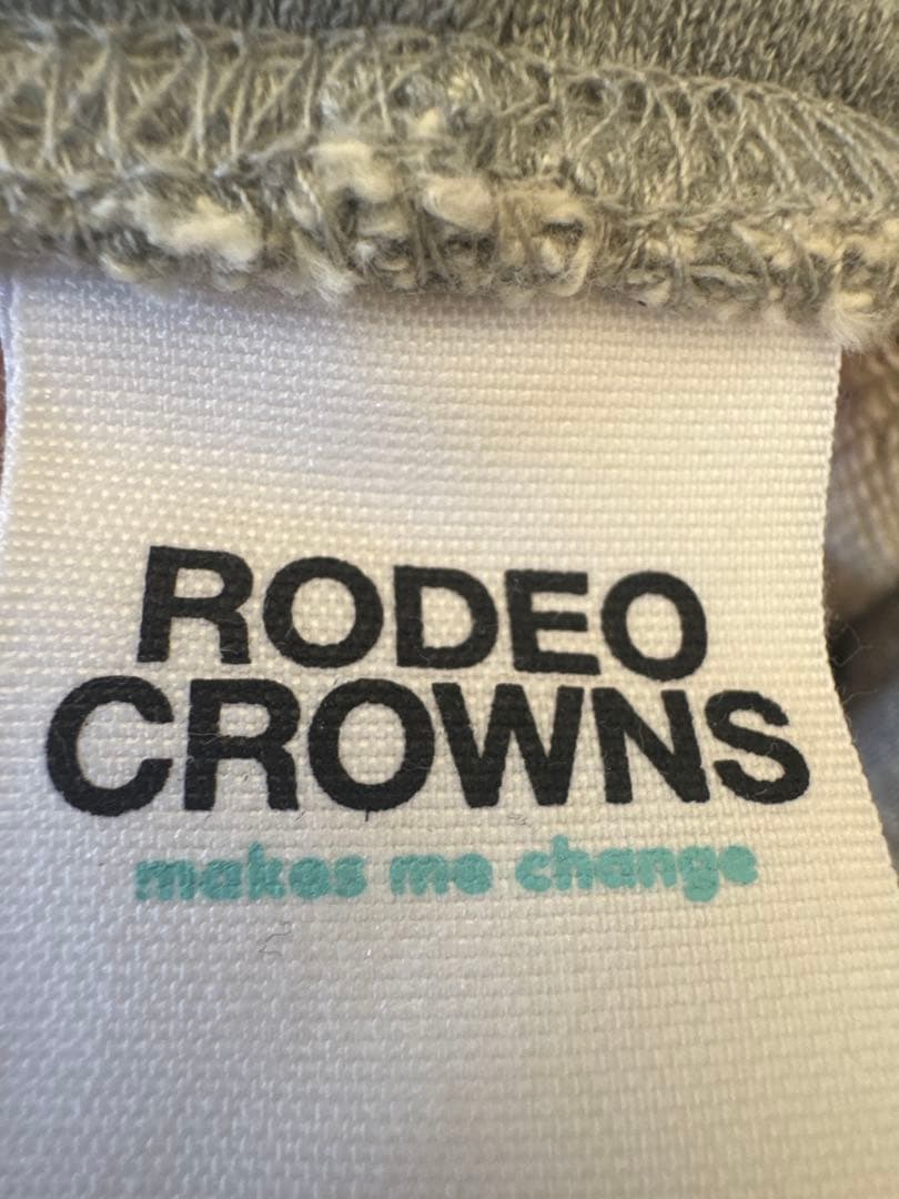 MLB × RODEO CROWNS ドジャース セットアップ L 正規品