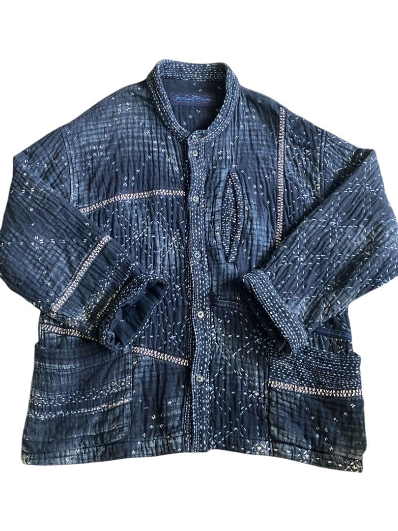 美品Porter Classic KOGIN ART NO COLLAR JK