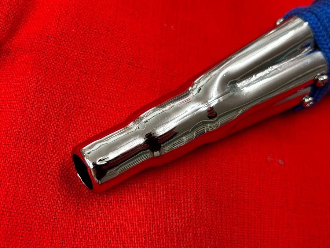 [超お宝品] molten チアホーン　CH4 4連　★コンドル社刻印