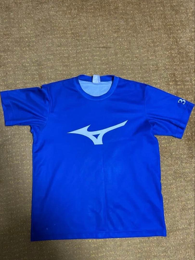 都城工業バレーボールTシャツ