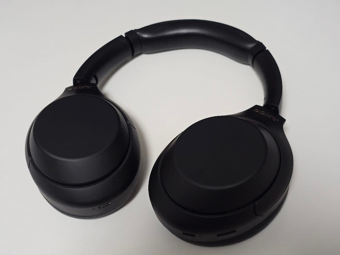 【美品 即日発送】SONY WH-1000XM4 ワイヤレスヘッドホン
