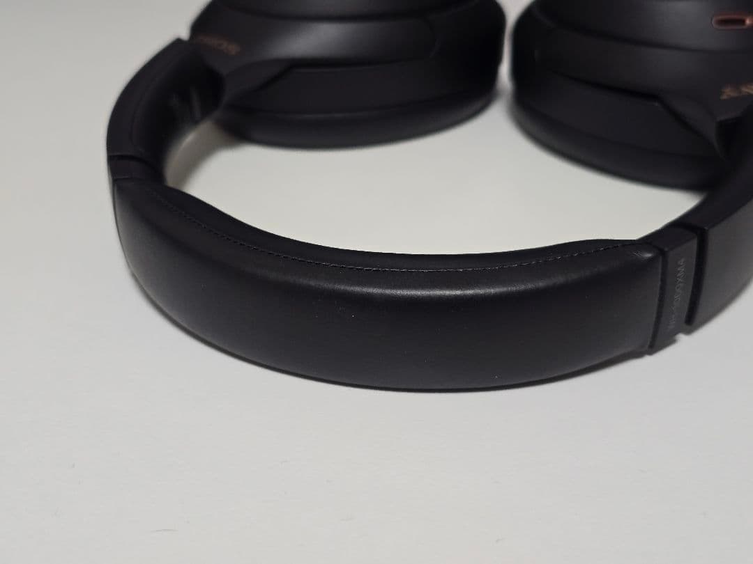 【美品 即日発送】SONY WH-1000XM4 ワイヤレスヘッドホン