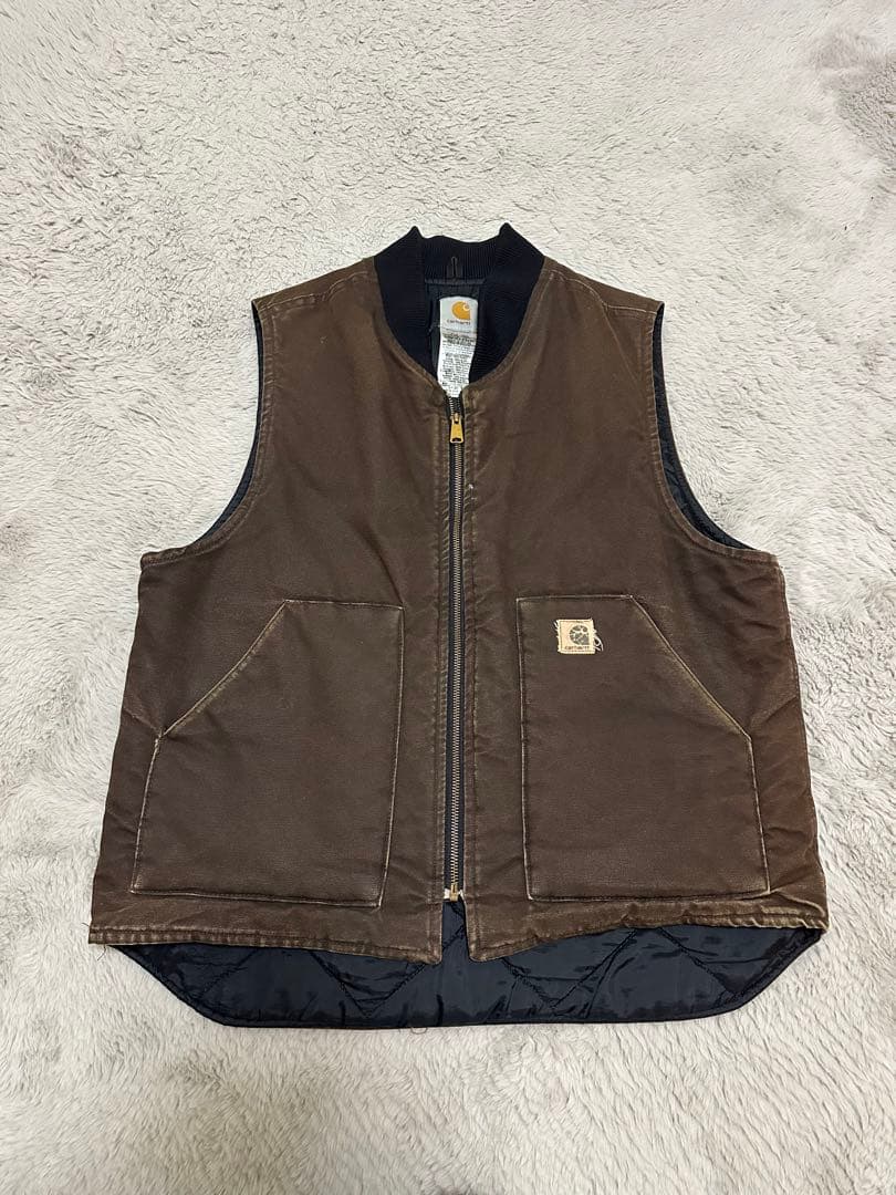 Carhartt ダックベスト　DKB
