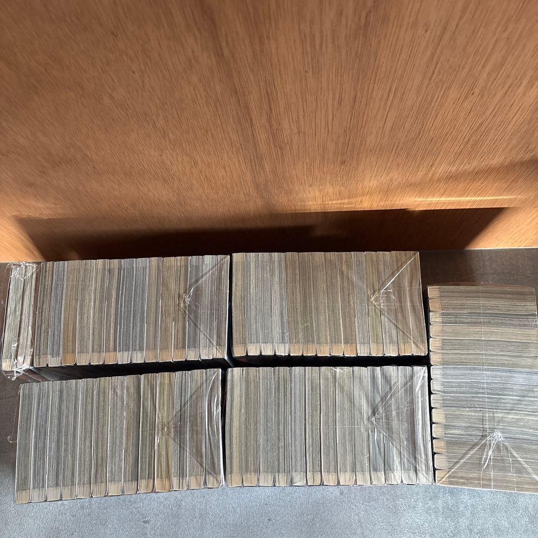 キングダム全巻セット 原泰久1-77巻