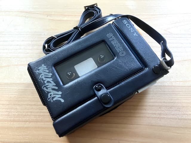 超希少美品 初期型 高音質 整備済完全動作品 SONY TPS-L2 専用カバー