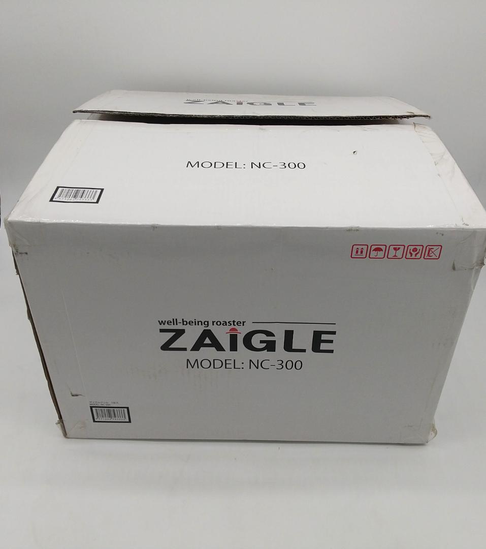 2409番 未使用品 ZAIGLE ザイグル 赤外線ロースター NC-300