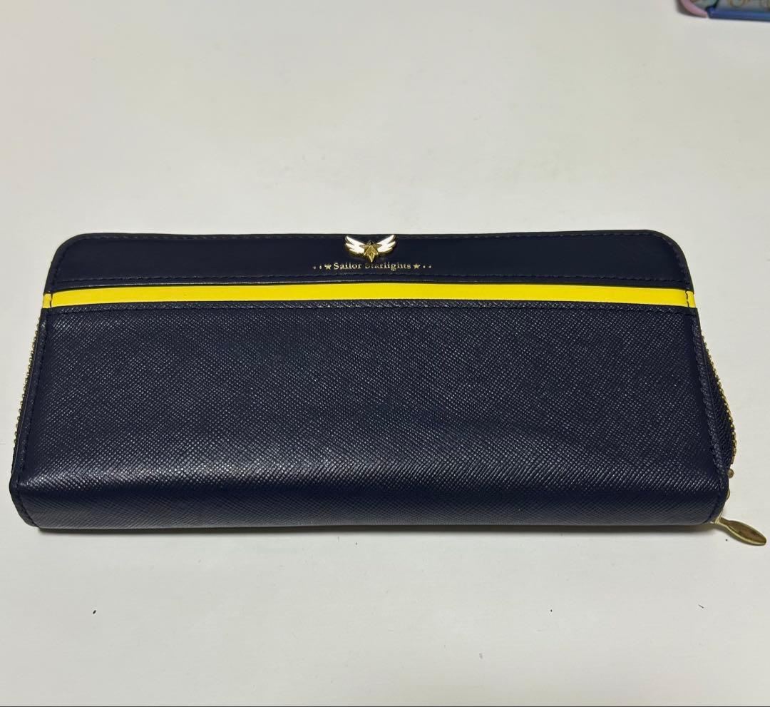 長財布 スターライツ スリーライツ セーラームーン