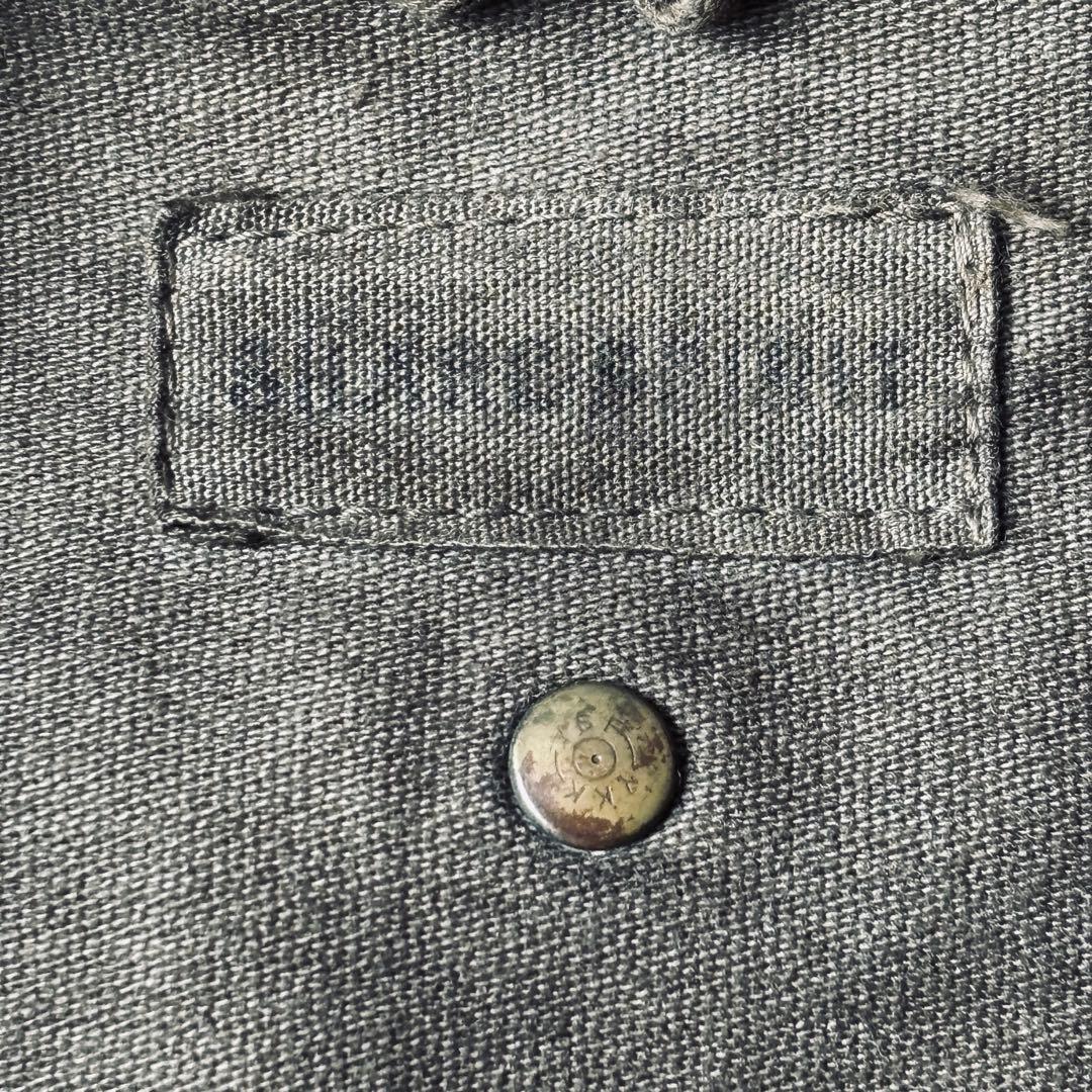 SHARE SPIRIT シェアスピリット ミリタリージャケット レースアップ