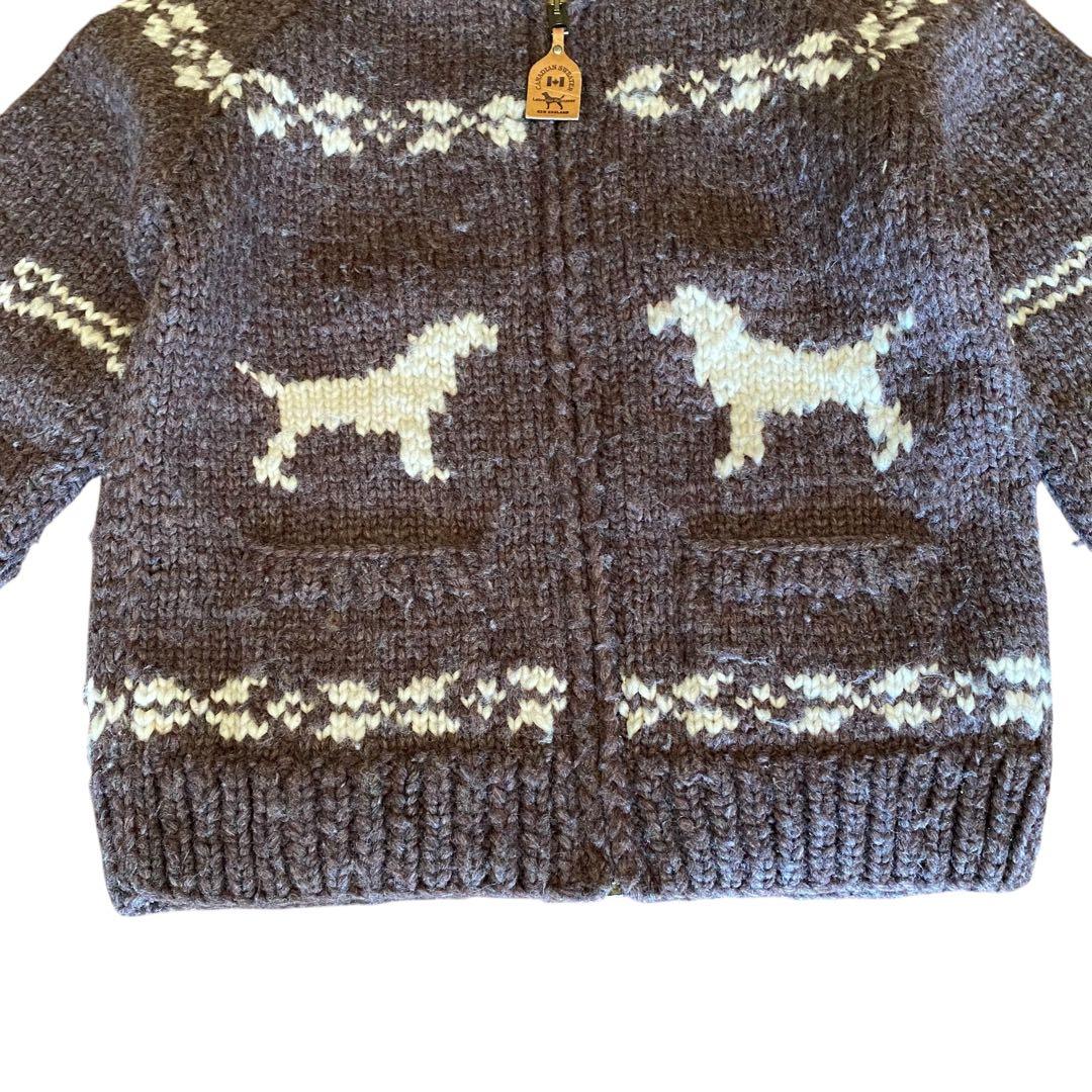 Labrador Retriever ラブラドールレトリバー カウチンニット