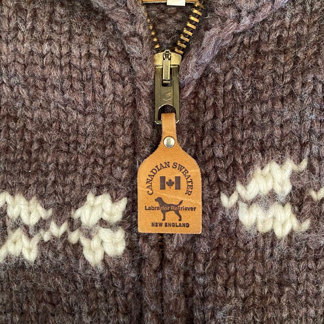Labrador Retriever ラブラドールレトリバー カウチンニット