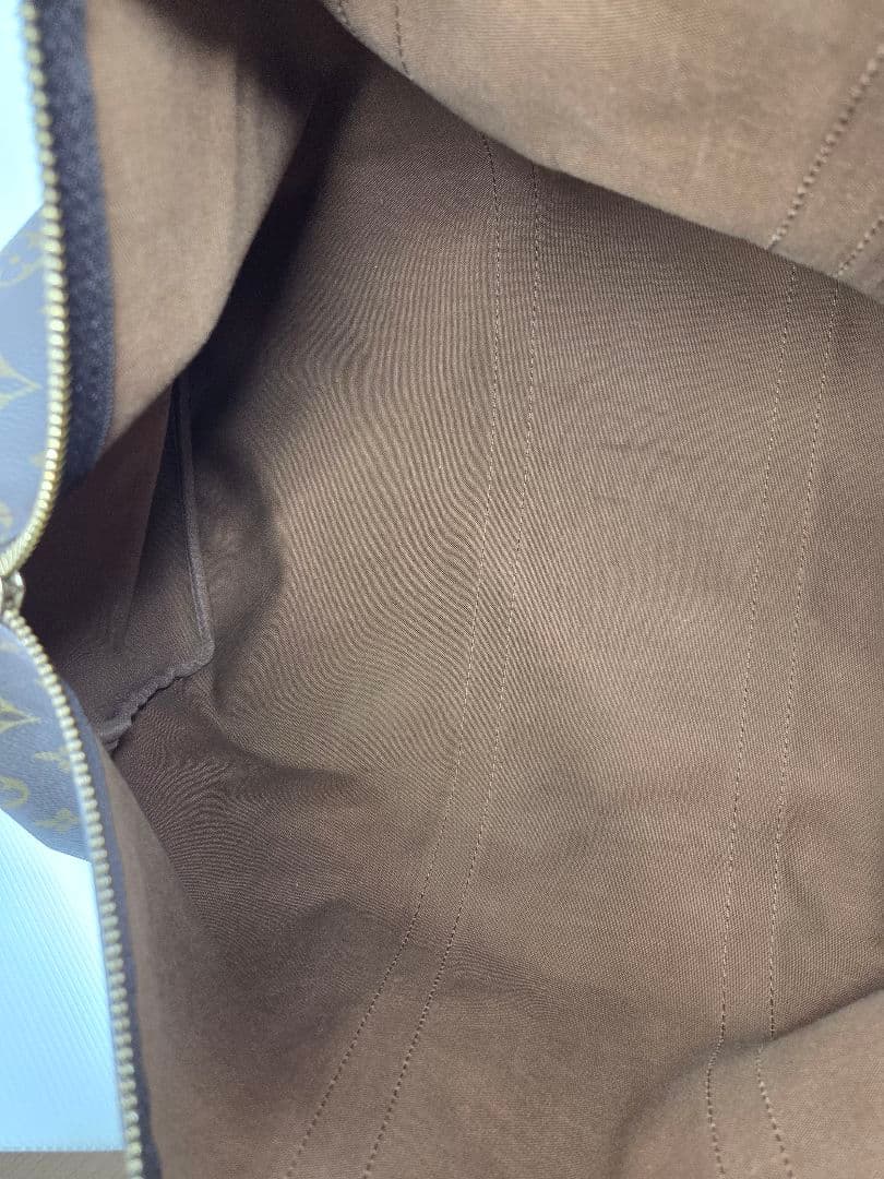 ルイ・ヴィトンキーポル50モノグラム