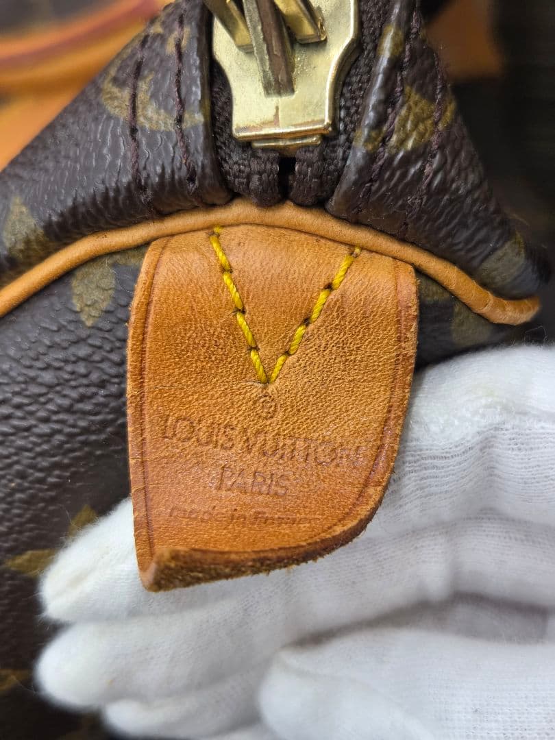 ルイ・ヴィトンキーポル50モノグラム