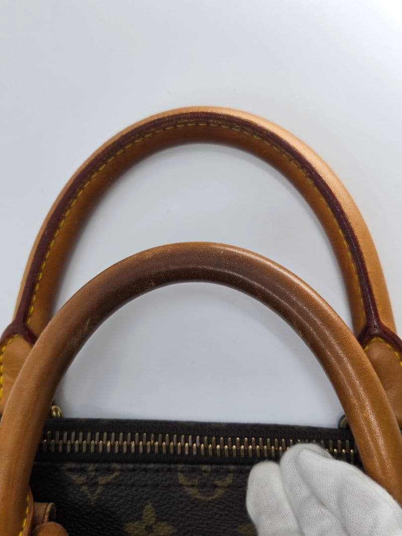 ルイ・ヴィトンキーポル50モノグラム