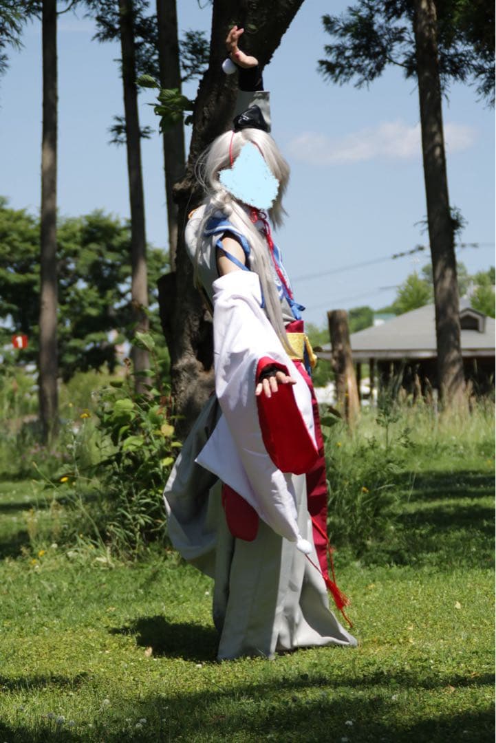 コスプレ衣装 今剣　刀剣乱舞