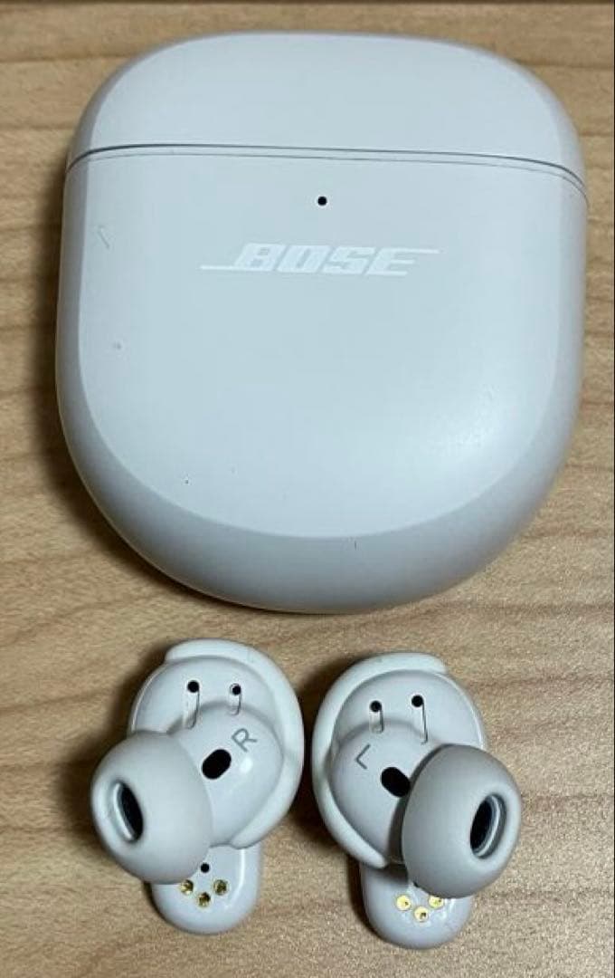 Bose QuietComf Ult. EarbudsGen3 右耳動作せず