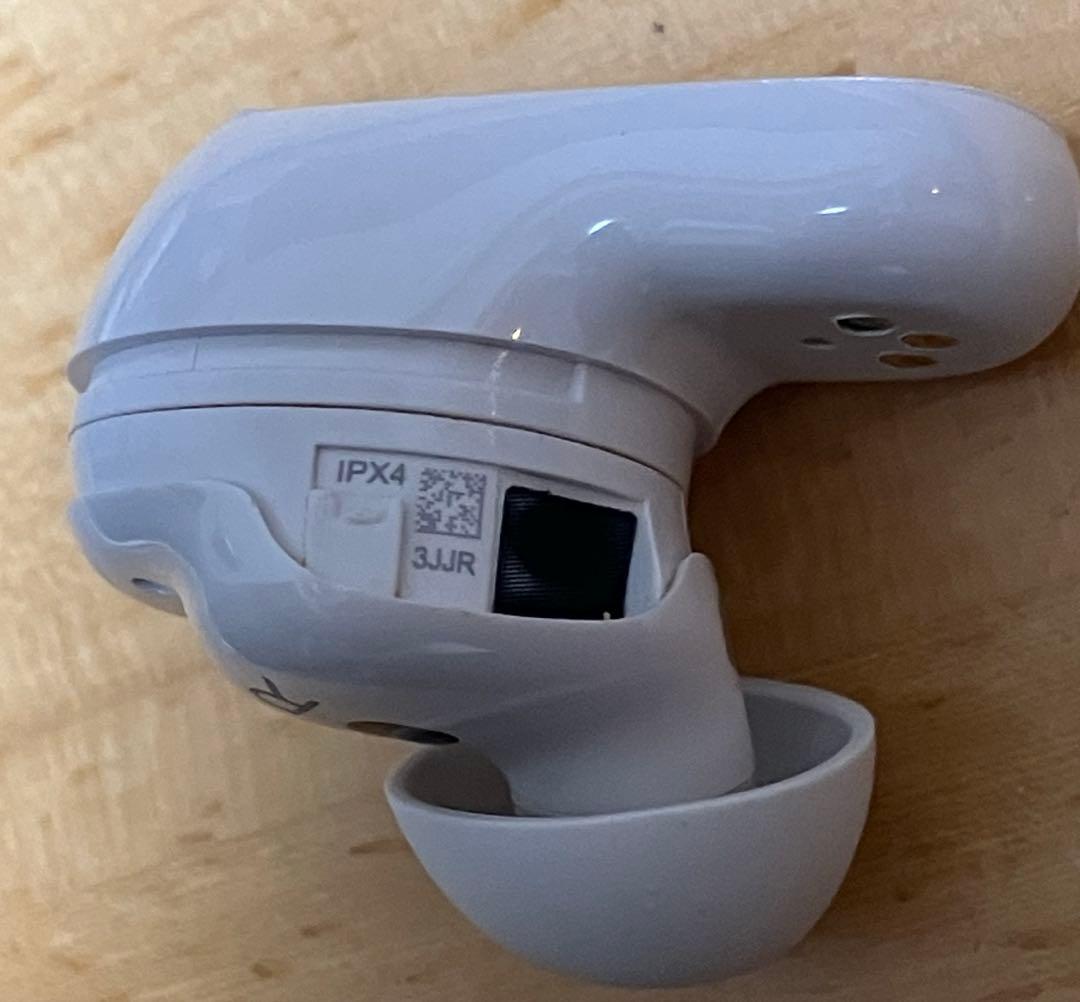 Bose QuietComf Ult. EarbudsGen3 右耳動作せず