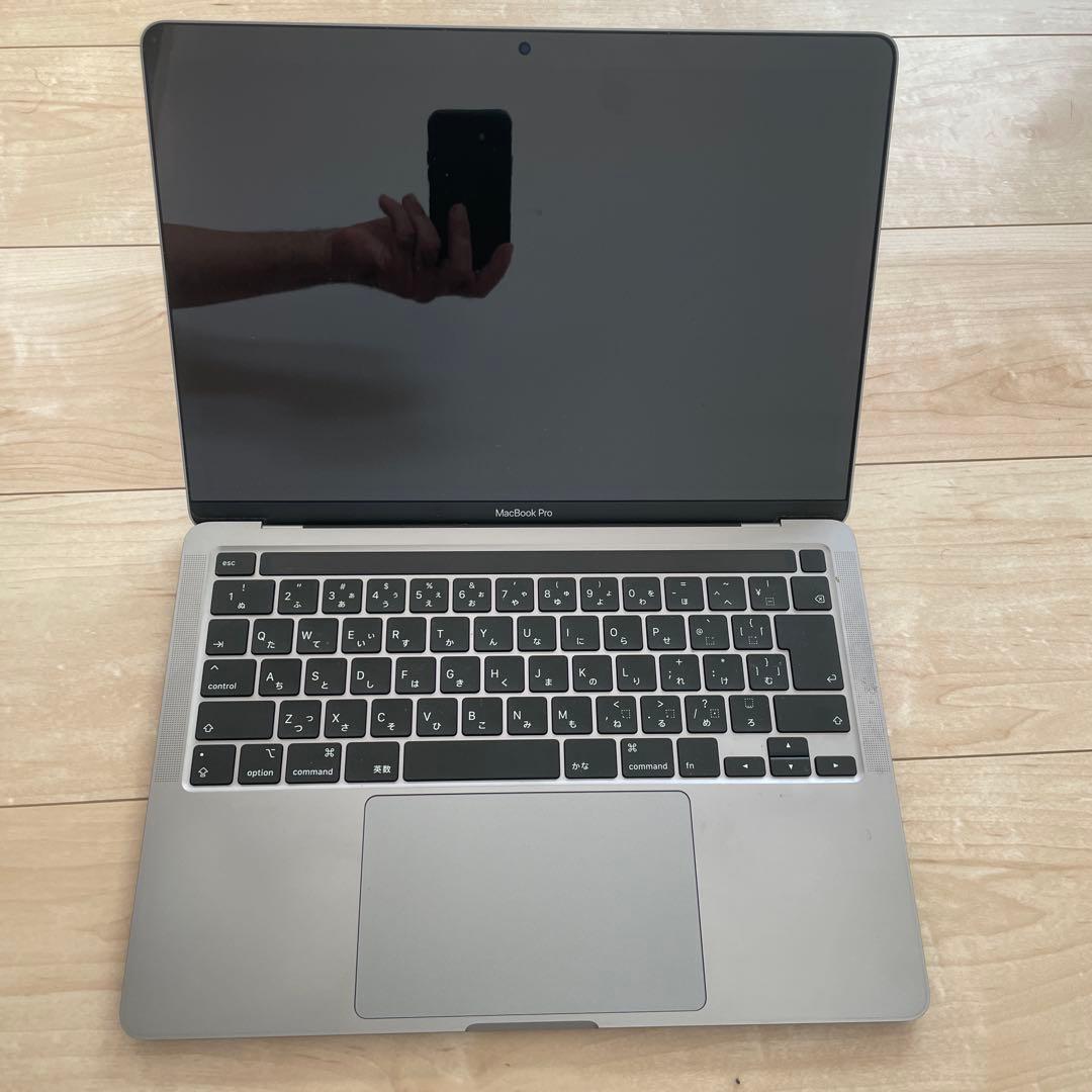 MacBook Pro 13インチ 2020 16GB 512GB