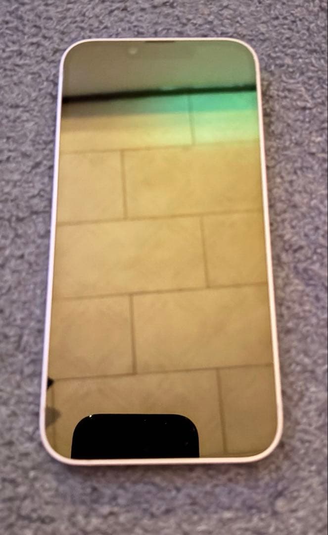 Apple iPhone 14 パープル 本体 128G SIMフリー