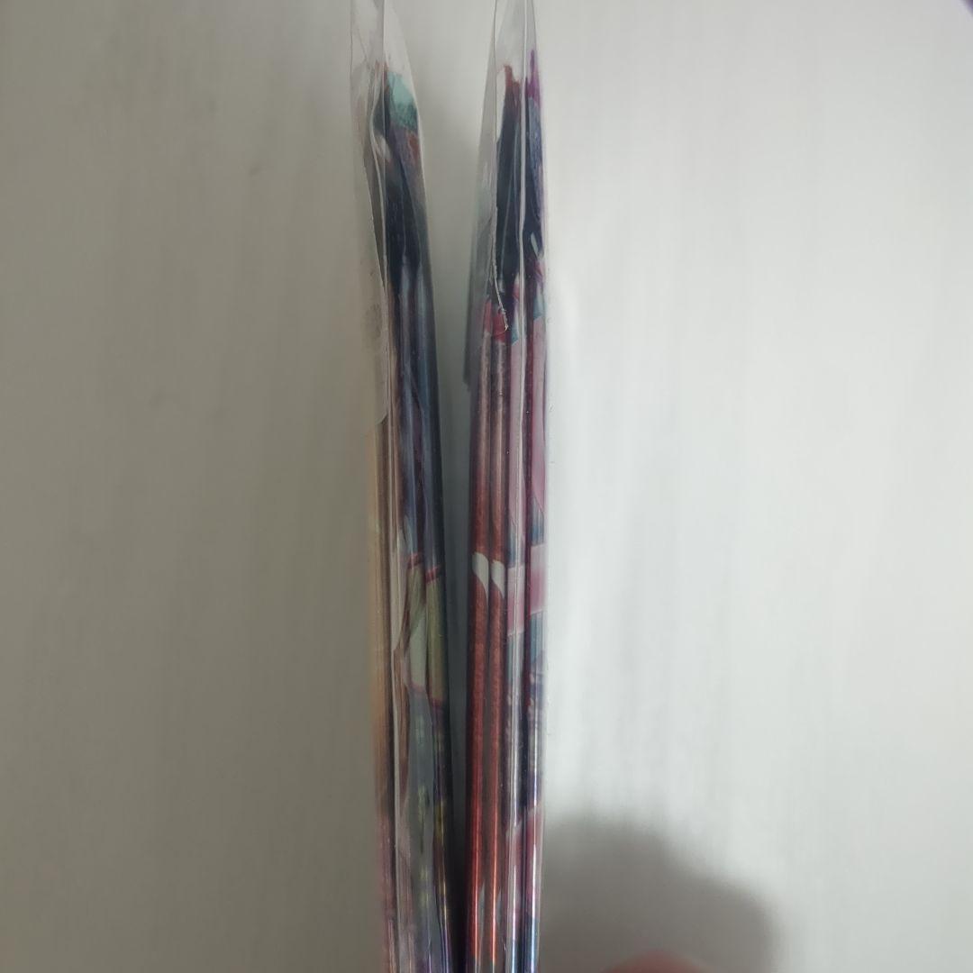 フュージョンアーツ2蒼空2魔天2双璧2