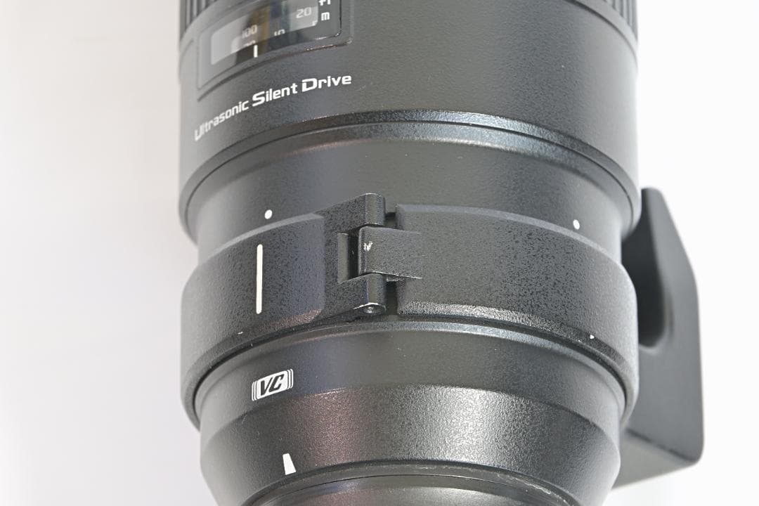 レンズ(ズーム) TAMRON SP 70-200mm F2.8 Di VC USD Nikon