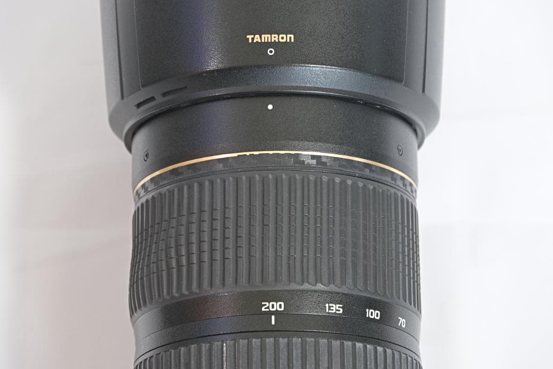 レンズ(ズーム) TAMRON SP 70-200mm F2.8 Di VC USD Nikon