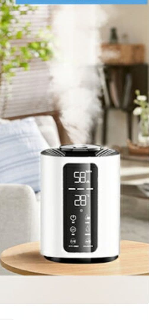 超音波加湿器9L