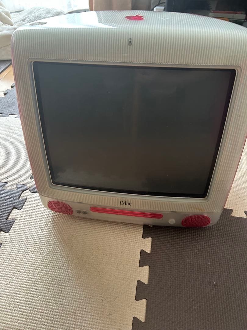 IMac G3 キーボード付き
