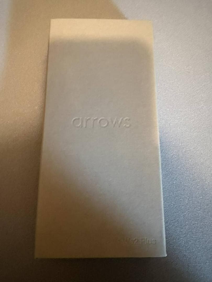 【新品未開封品 限定モデル】arrows We2 Plus M06　FCNT