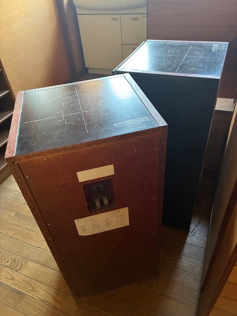 OITOV SX-803 スピーカー