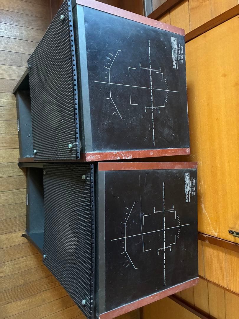 OITOV SX-803 スピーカー