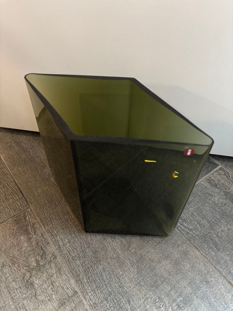 最終値下げ✳︎新品未使用　 ruutu ルーツ ベース　モスグリーン