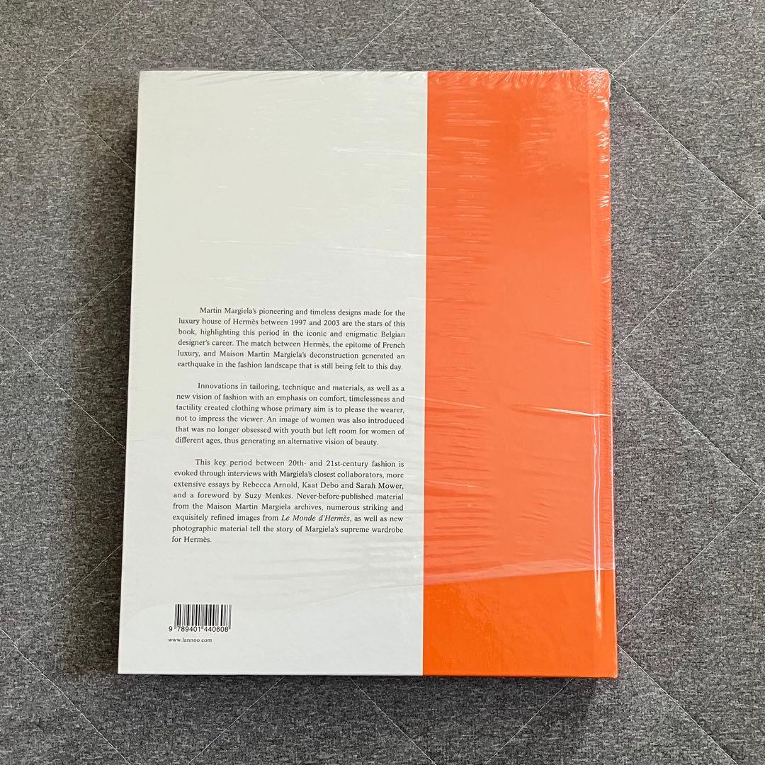 [新品・未開封] Margiela The Hermes Years