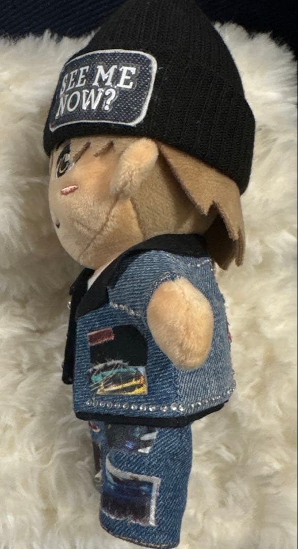 プロフ必読ヤッピー ぬいタク ライブ衣装＋2024帽子　セット