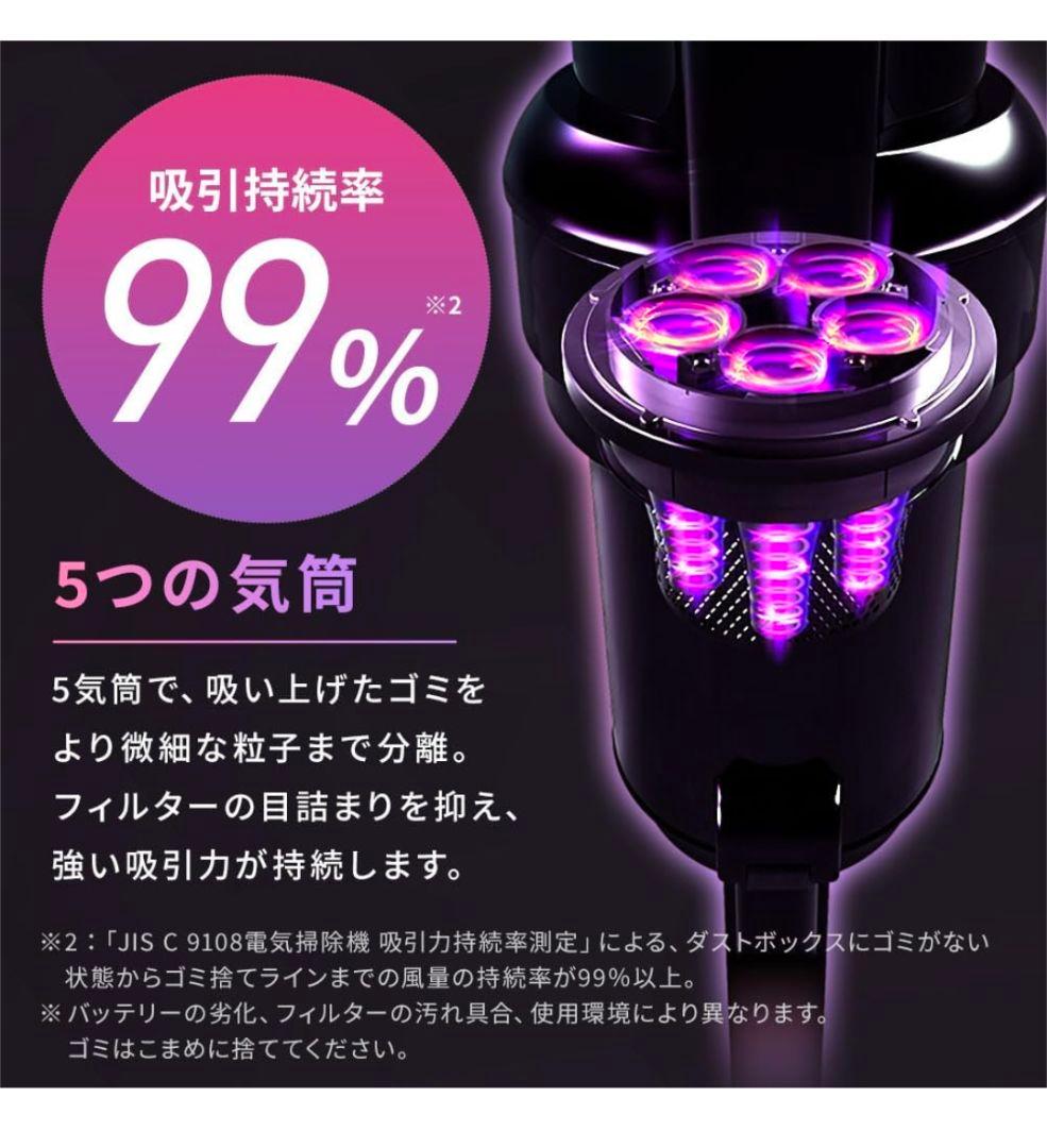 【新品未開封】IRIS OHYAMA スティッククリーナー SCD-130P