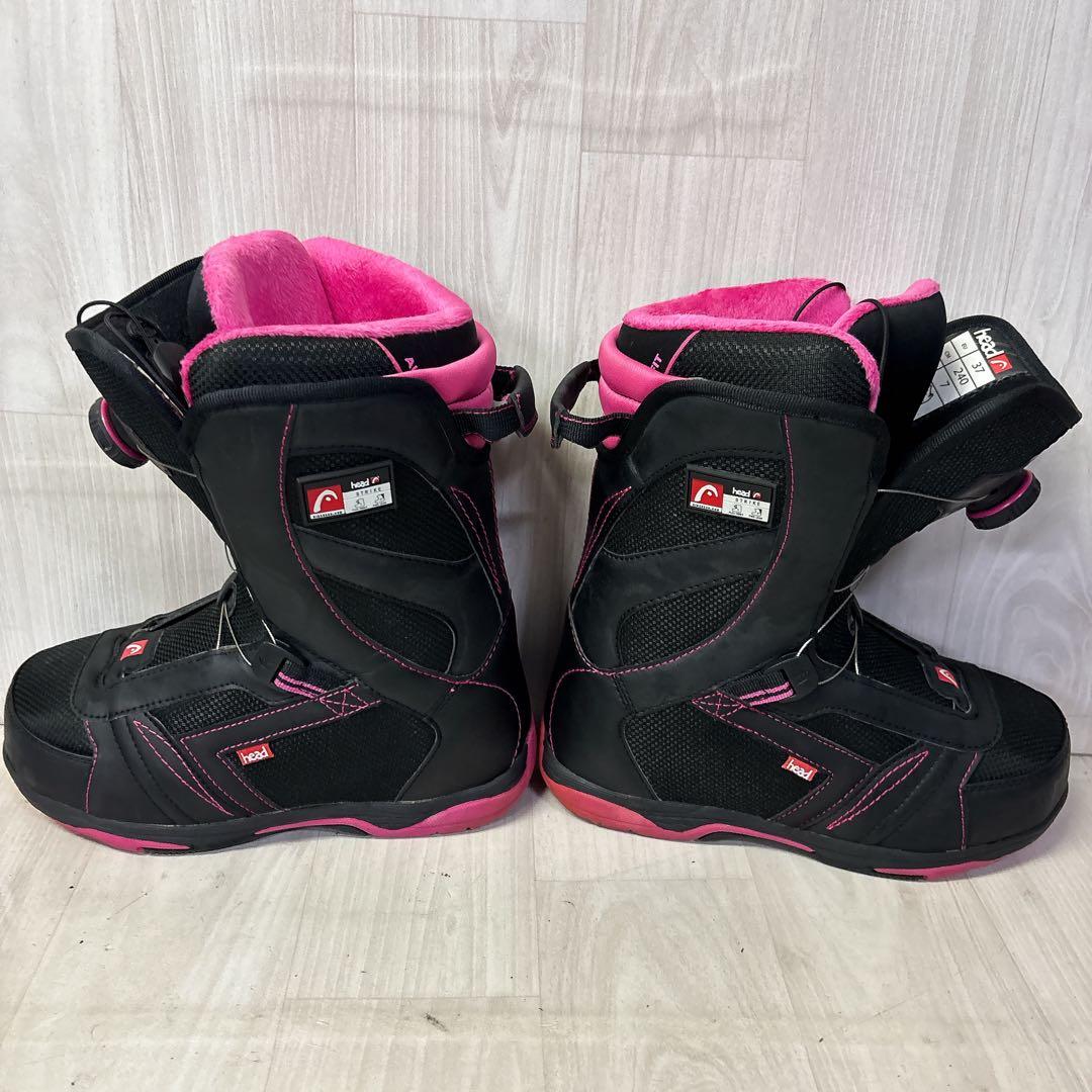 HEAD レディース BOA STRIKE 24.0cm