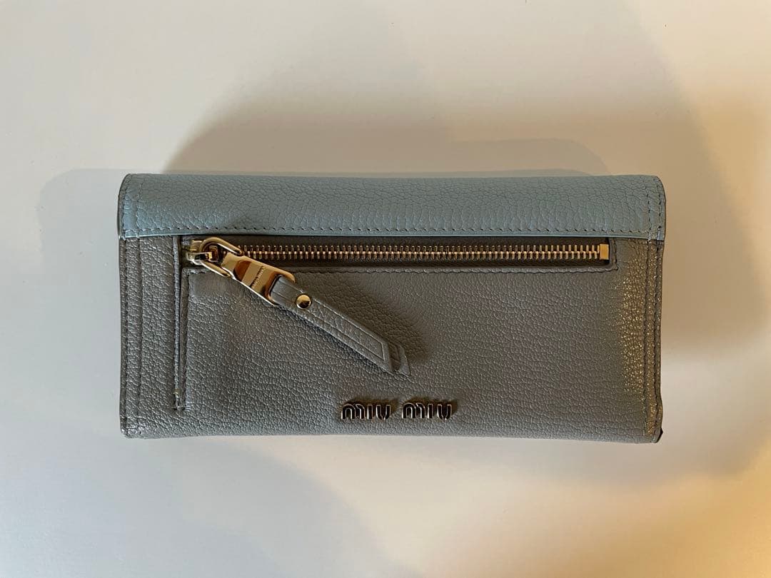 MIU MIU レディース 長財布