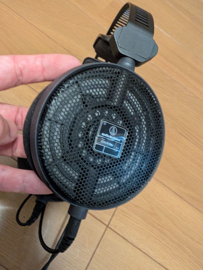 audio-technica ATH-R70x 開放型　オーディオテクニカ