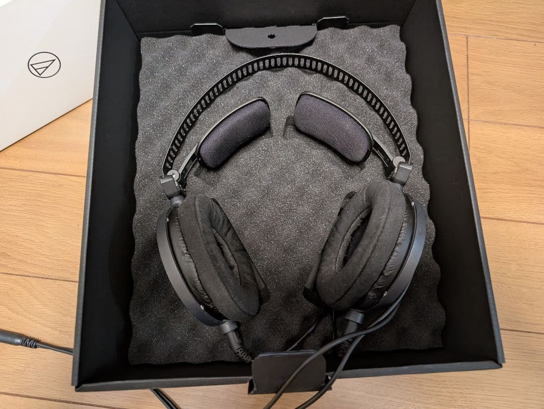 audio-technica ATH-R70x 開放型　オーディオテクニカ