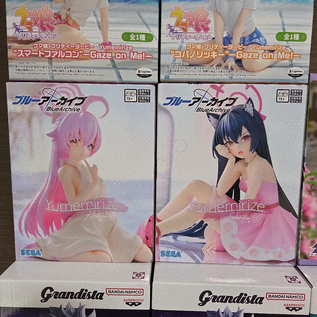 最新プライズを含むフィギュア10点セット　まとめ売り