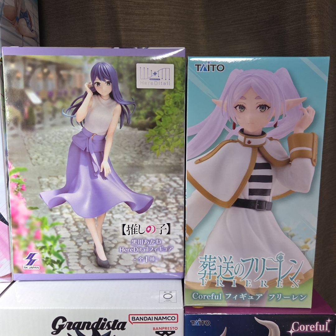 最新プライズを含むフィギュア10点セット　まとめ売り