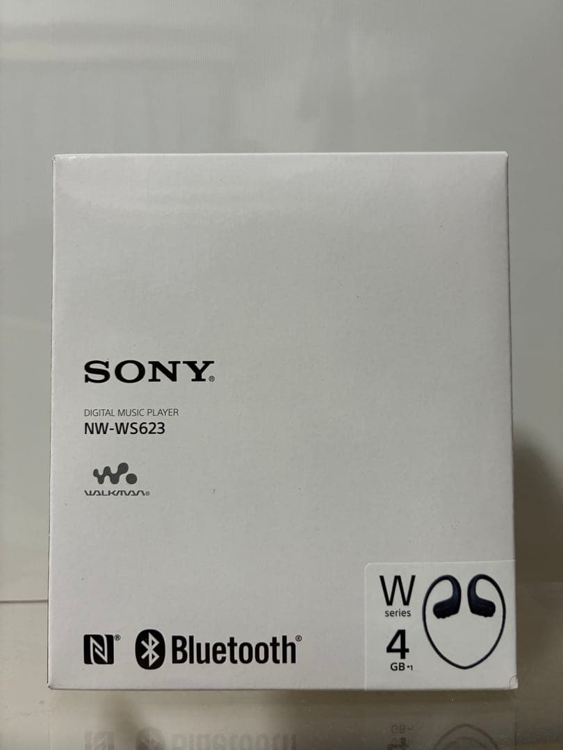 SONY NW-WS623 新品